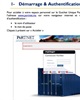 01 - Accès au système portnet